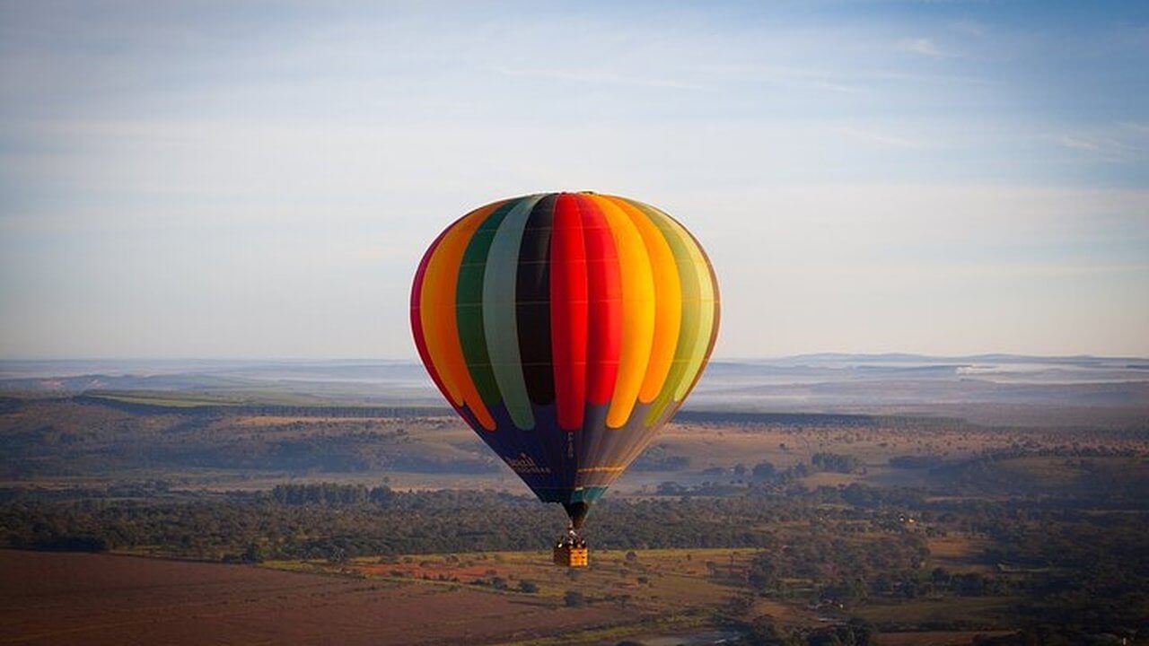 Hot Air Balloon Flight near Sofia | Book Your Sunrise Adventure