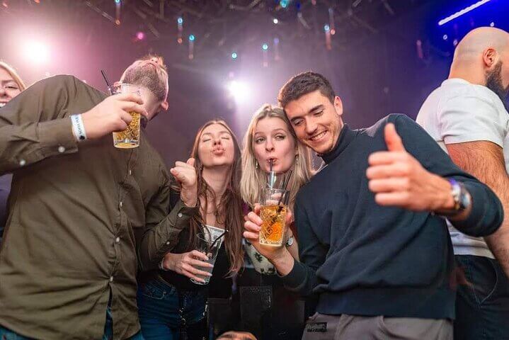 Pub Crawl София