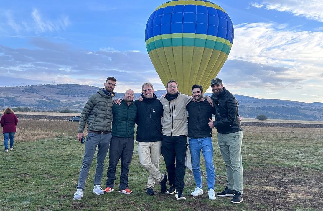 Stag do Sofia: The Ultimate Party & Adrenaline Experience