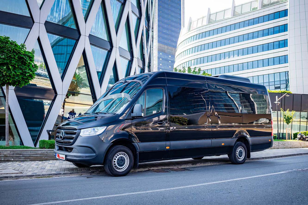 Mercedes Sprinter