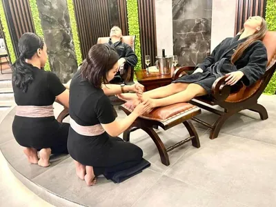 Spa in Sofia city centre