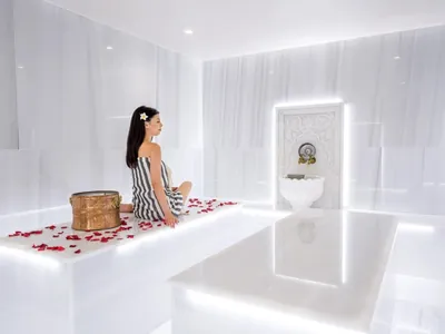 Hammam spa in Sofia