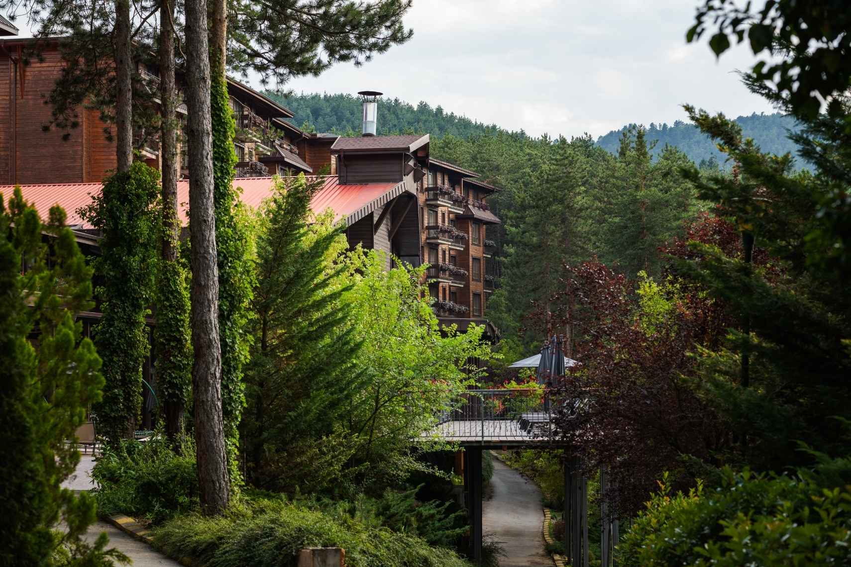 Maxi Hotel Rhodopes