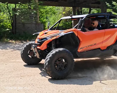 MudHunters UTV приключение