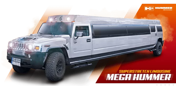 Mega Hummer H2
