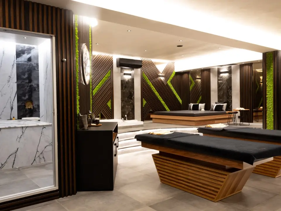 Private spa apartment in central Sofia