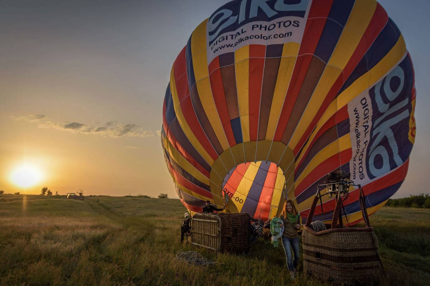 Whitewater rafting Struma river
