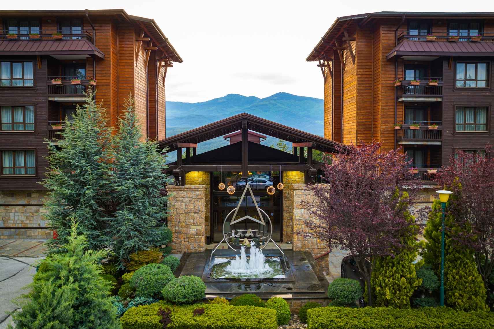 Maxi Hotel Spa