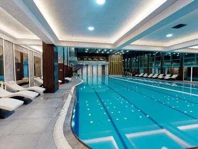 Sauna in a Sofia spa