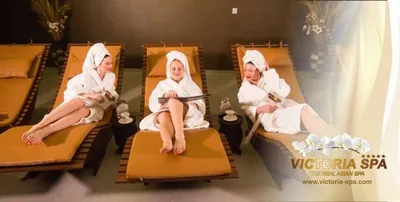 Hotel spa in central Sofia