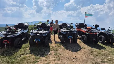 ATV Can-Am Sofia Bulgaria