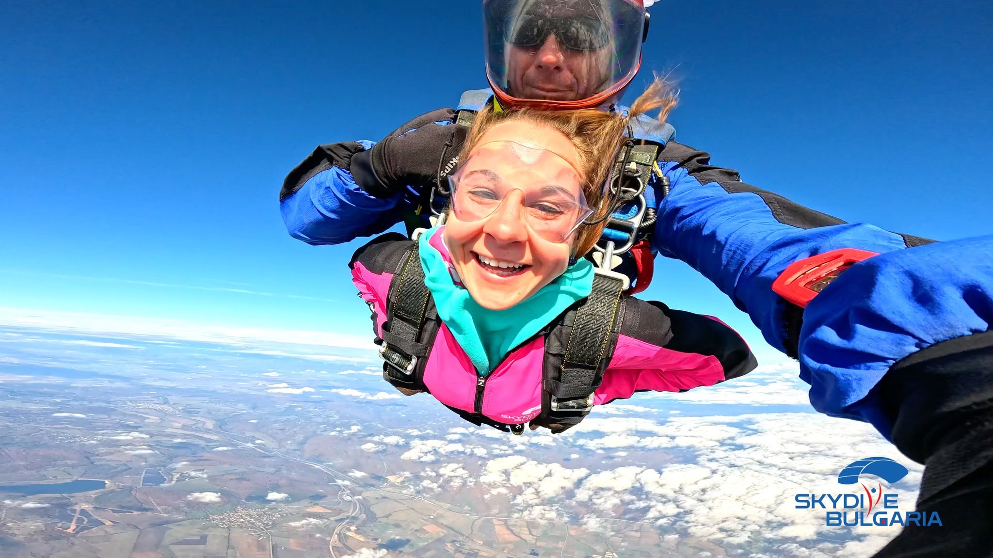 Дропзона Skydive Bulgaria