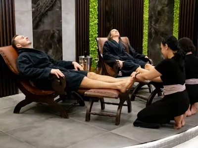 Hotel spa in central Sofia