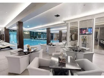 Hotel spa pool in Sofia