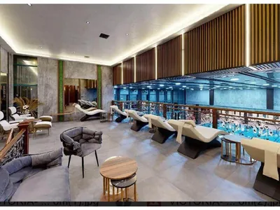 Steam room in Sofia