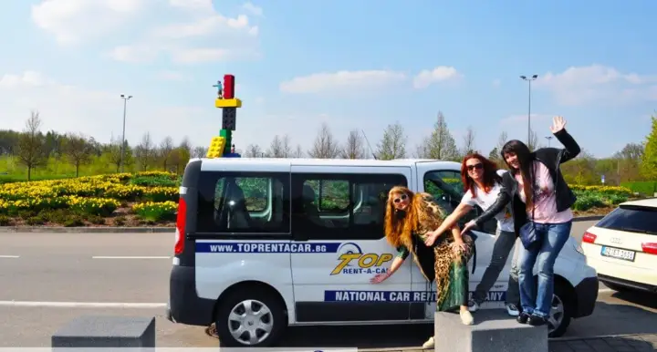 Car hire in Sofia with Top Rent A Car