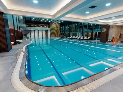 Spa in Sofia city centre