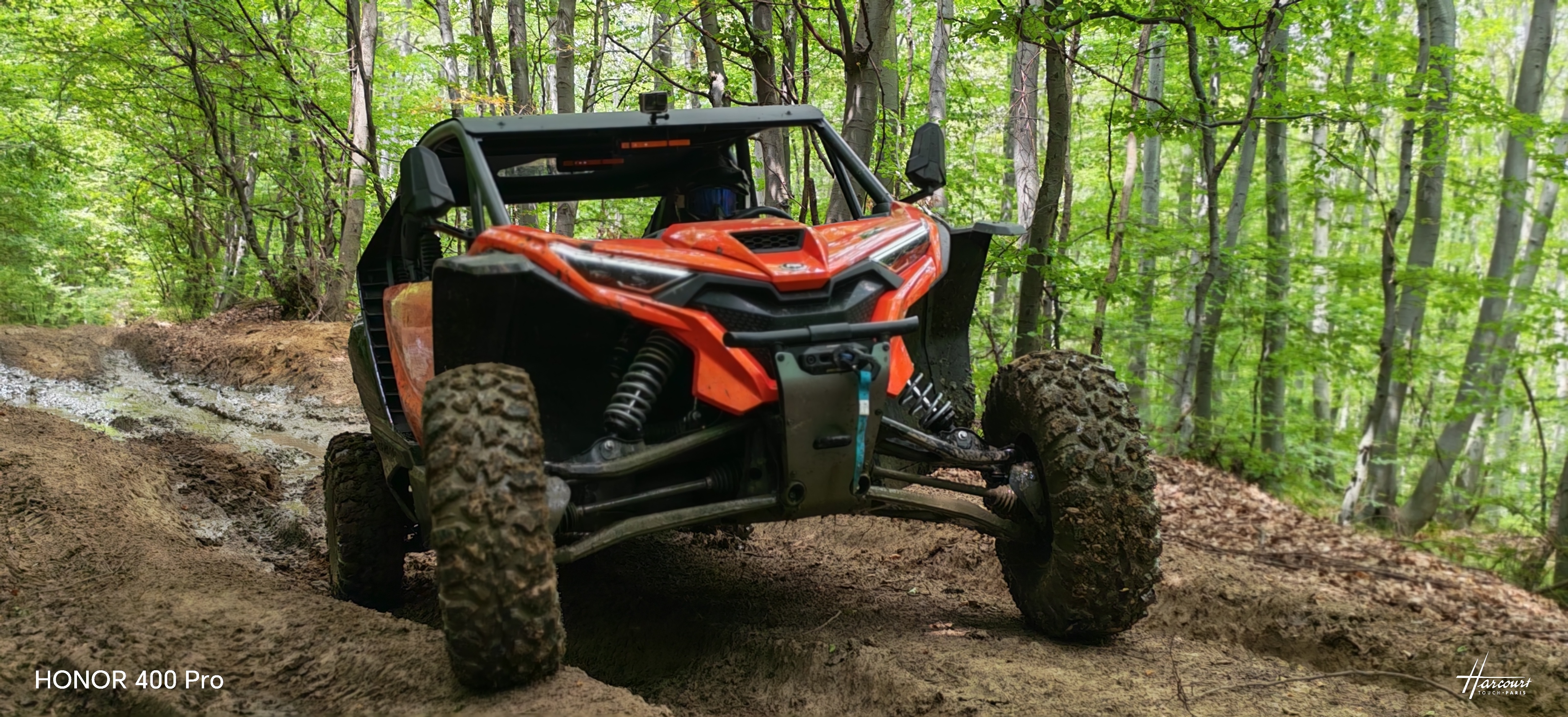 UTV Mud Trail Sofia