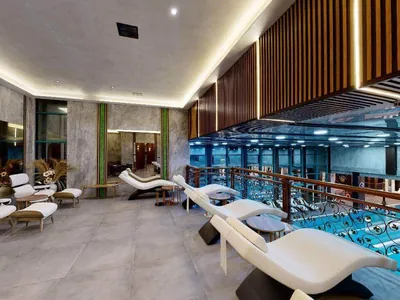 Thermal area in Sofia