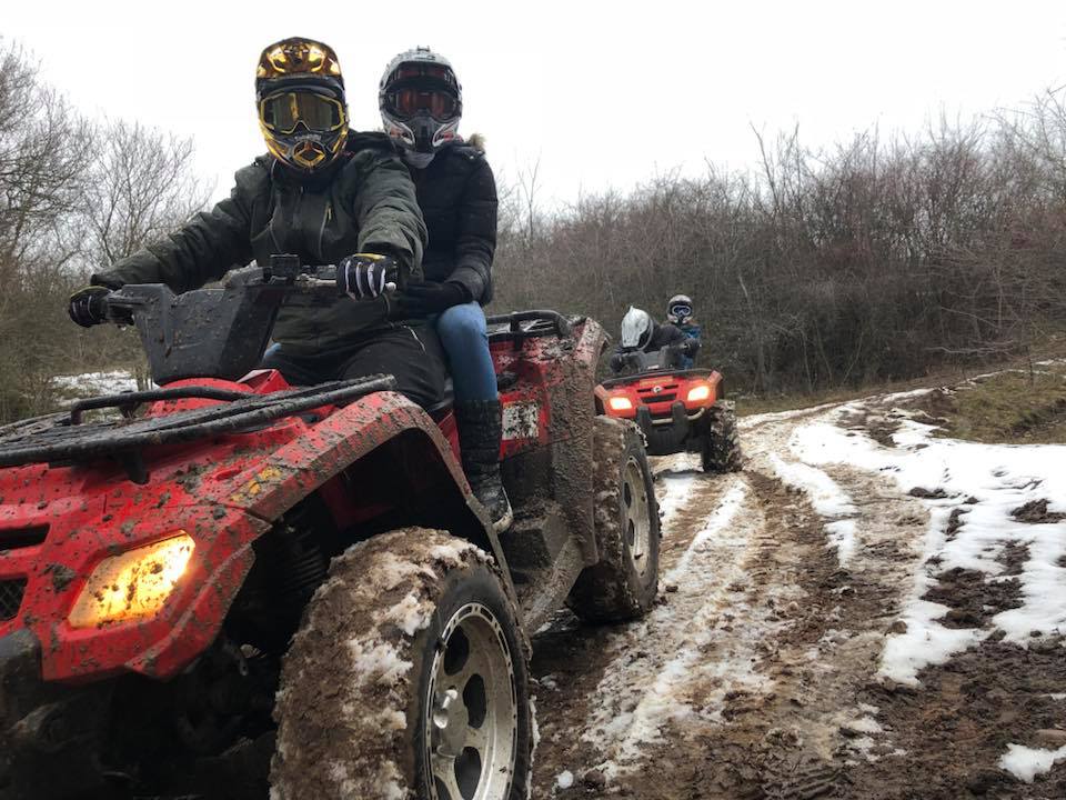 ATV tour Sofia