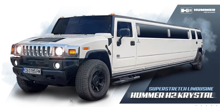 Hummer H2 Krystal