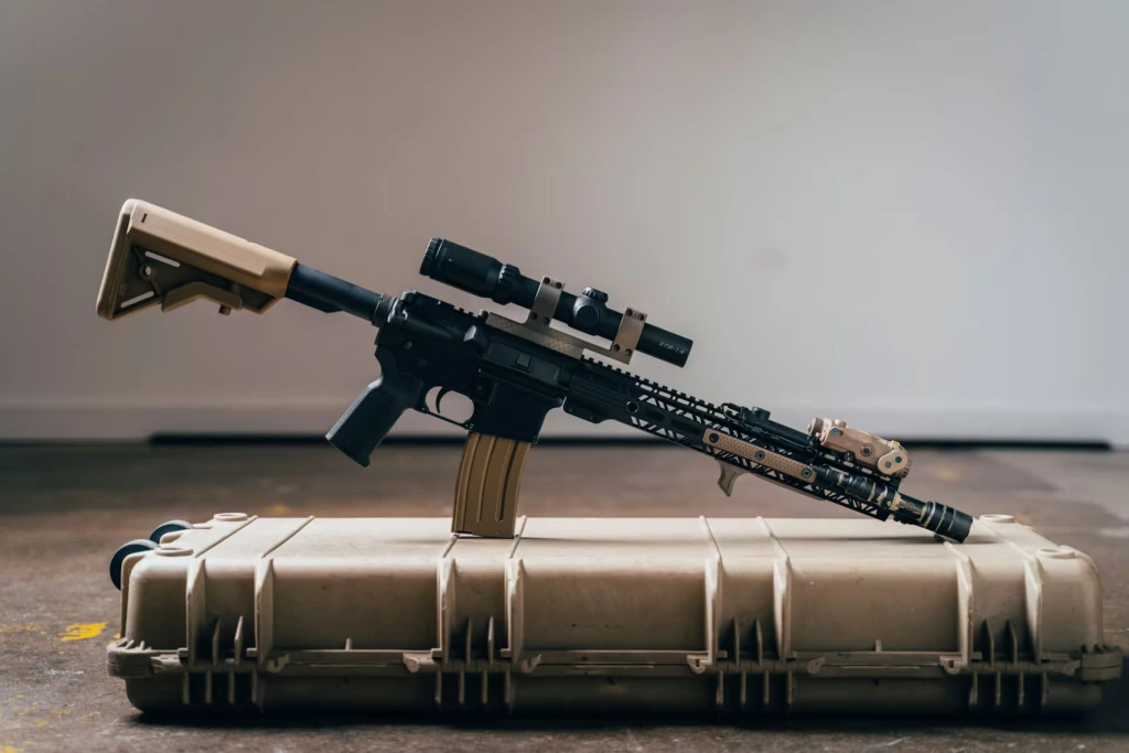 Shooting Range