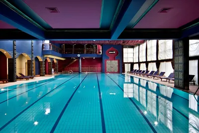 Spa in Sofia city centre