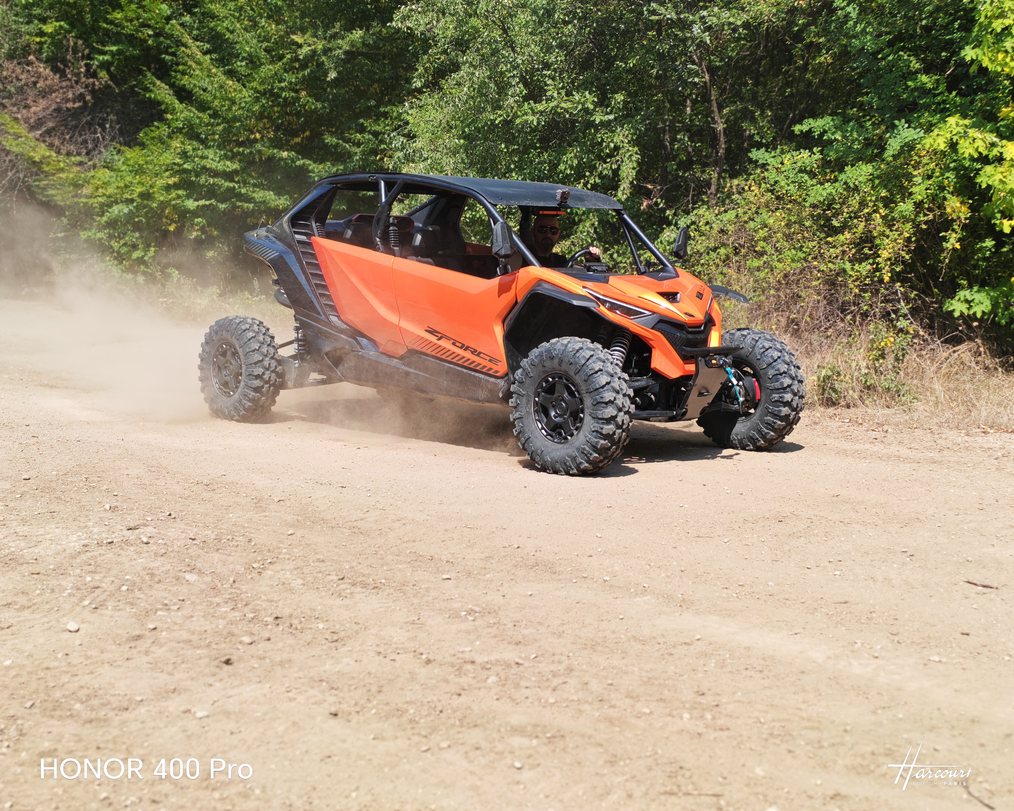 ZForce Turbo Trail Sofia