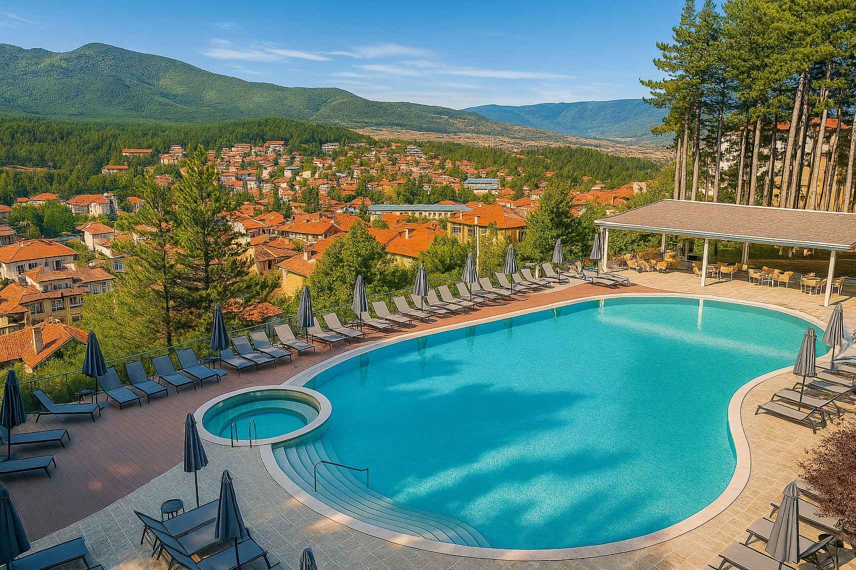Maxi Velingrad
