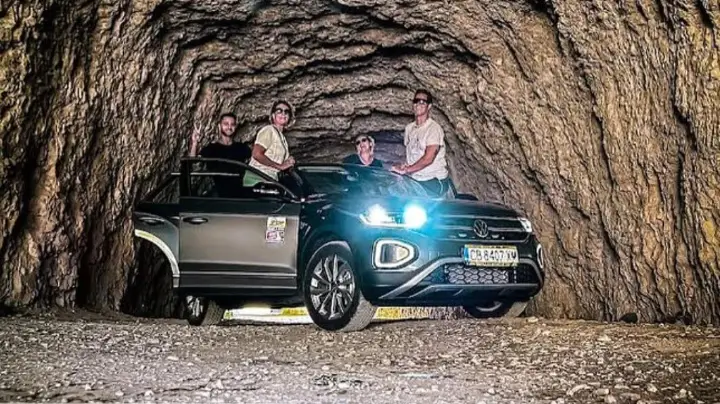 Driving a rental car in Bulgaria