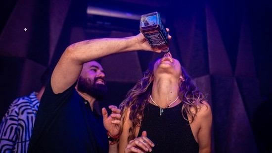 VIP Club Table Sofia