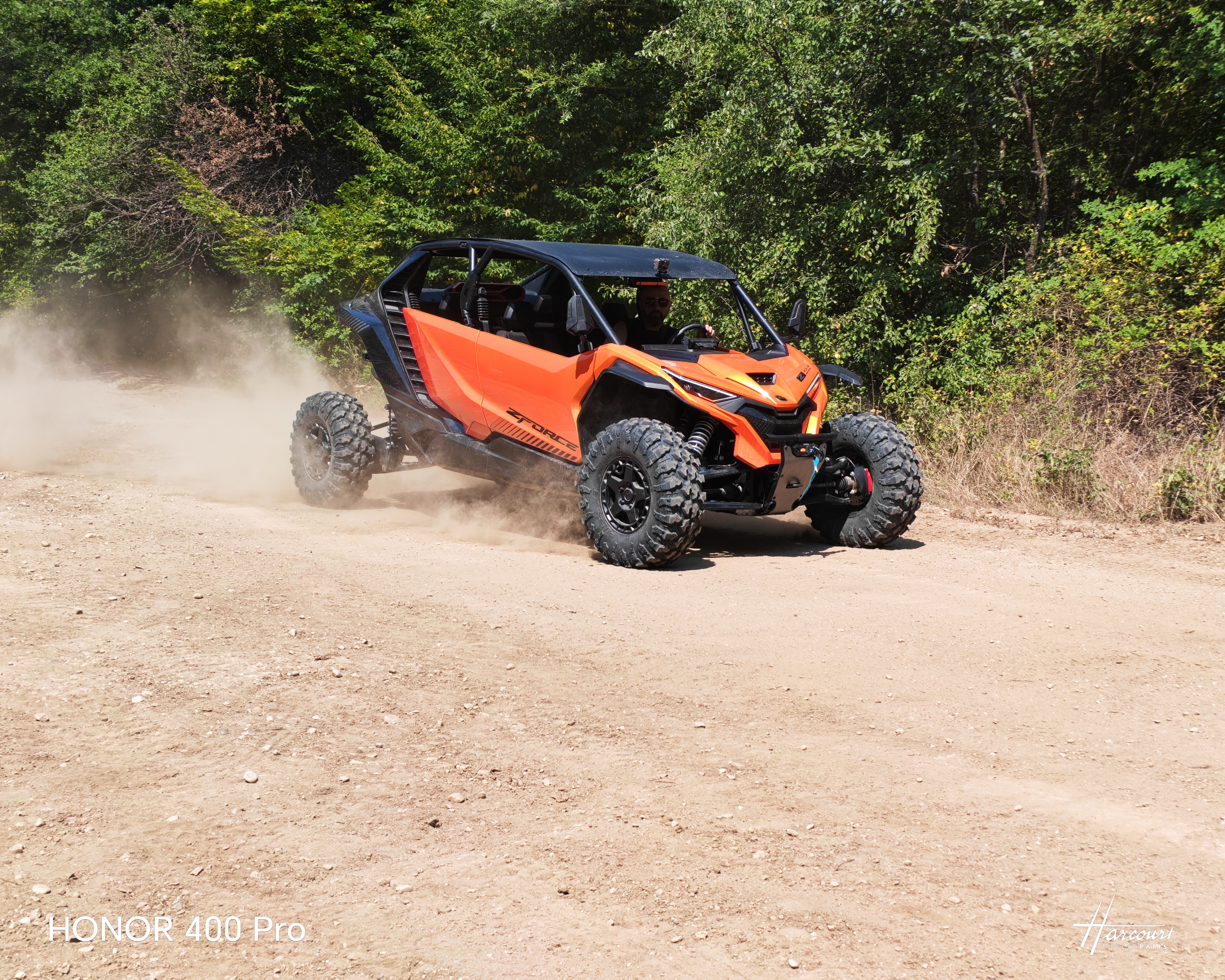 UTV Off-Road Near Sofia
