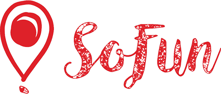 Sofun logo.